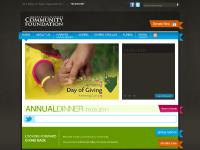 — Armstrong County Community Foundation