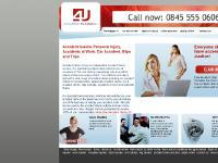 Accident Claims | No Win No Fee | No Claim No Fee | Personal Injury Solicitors