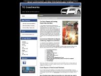 Accident Repair Centre in Barking, Dagenham and Ilford : TC Coachworks Accident Repair Centre in Barking, Dagenham and Ilford : TC Coachworks