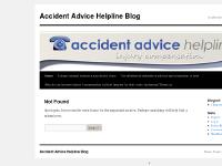 Accident Advice Helpline Blog | Accident Advice and News Accident Advice Helpline Blog | Accident Advice and News