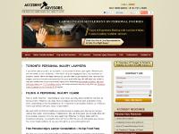 Personal Injury Lawyers Toronto GTA - Car Accident, Slip & Fall Injury, TTC Accident Claims Settlements