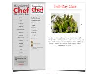 The Accidental Chef Cooking School The Accidental Chef Cooking School