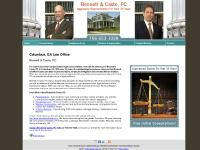 Law Office Columbus, GA - Bennett & Casto, PC