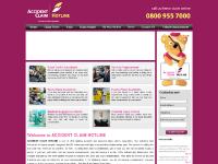  Criminal Injury Claims, Claim Types, FAQs, No Win No Fee