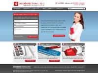 Accident Claims » Welcome!