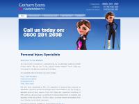 Compensation in Port Talbot : Graham Evans and Partners