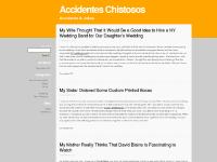 Accidentes Chistosos