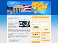 Accident and Injury Lawyer Blog :: Published by Personal Injury Lawyers Discussing Auto and Truck Accident, Medical Malpractice and Products Liability Issues