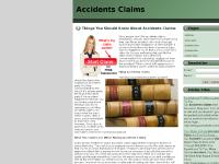 accidentsclaims.org.uk accidents claims, accident claims, accidents claim