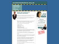 Accident Solicitors - No win no fee personal injury claims and compensation