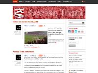 Links, Accies Trust, Accies Trust AGM in January, Alasdair Middleton  Links, Accies Trust, Accies Trust AGM in January, Alasdair Middleton