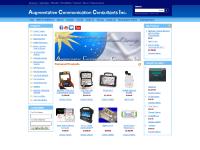 Augmentative Communication Consultants, Inc. Augmentative Communication Consultants, Inc.