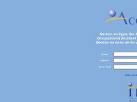 ACCILINE - Gestion en Ligne des Accidents du Travail ACCILINE - Gestion en Ligne des Accidents du Travail