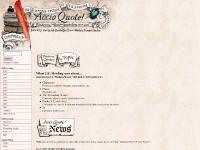 accio-quote.org Undated, JKR's Website, Characters