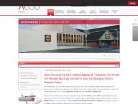 Temporary Buildings - Accio Group Temporary Buildings - Accio Group
