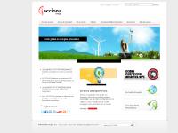  Quiénes somos, Áreas de actividad, En el mundo, Clientes