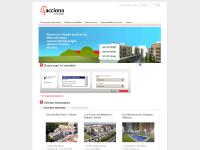 Promociones residenciales, Patrimonio inmobiliario, Quiénes somos, Responsabilidad corporativa  Promociones residenciales, Patrimonio inmobiliario, Quiénes somos, Responsabilidad corporativa