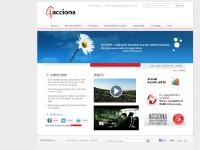 ACCIONA - official page ACCIONA - official page