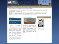 accl.org ACCL Journal, Recent Issues and Articles, Publication Guide accl.org ACCL Journal, Recent Issues and Articles, Publication Guide