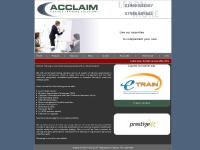 Acclaim Training