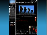 acclaim.se Om oss/About us, Här finns vi! Karta, Hur allting började