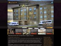  Park & Fly Rate Plan, amenities, Calgary hotel suites, Italian restaurant&nbsp;