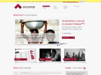 liten acclimati.se skärmbild