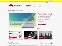 acclimatise.uk.com Adaptation, Climate, Risk Management acclimatise.uk.com Adaptation, Climate, Risk Management