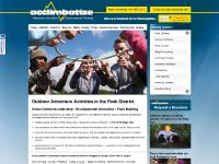 Welcome to Acclimbatize Welcome to Acclimbatize