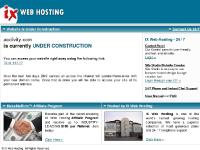 acclivity.com is under construction