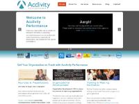 Acclivity Performance | Motivate. Lead. Inspire.