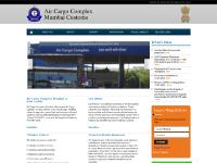 Accmumbai.gov.in Index Page