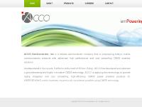 ACCO Semiconductor, Inc. ACCO Semiconductor, Inc.
