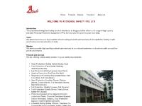 ACCOLADE SAFETY PTE LTD ACCOLADE SAFETY PTE LTD