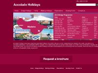 Accolade Holidays Accolade Holidays