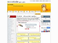 Home | Accolade Office Product Supplies, Glasgow, G33 4AQ Home | Accolade Office Product Supplies, Glasgow, G33 4AQ