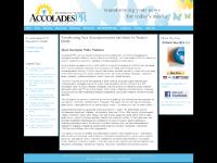 Accolades Public Relations