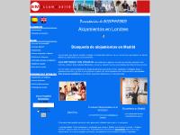 Alojamientos para jóvenes estudiantes en Madrid Alojamientos para jóvenes estudiantes en Madrid