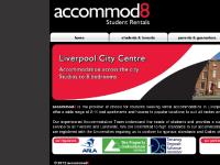 Welcome to accommod8 Welcome to accommod8