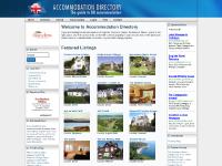 Accommodation Directory