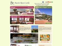 Busini Rossi Carla, Bed and Breakfast, apartments and rooms in San Gimignano, Tuscany, Siena, Italy