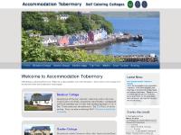 Tobermory Isle of Mull self catering cottages accommodation Tobermory Isle of Mull self catering cottages accommodation