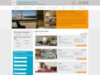 Jerusalem & Tel Aviv Holiday Apartment Accommodation