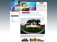 Accommodation Brisbane |- Brisbane International – Hotels, Motels and Apartments