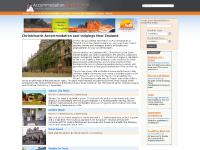 Accommodation Christchurch - Accommodation Christchurch, Canterbury, South Island, New Zealand