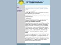 Accommodation Club Home