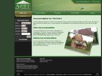 Accommodation for The Event