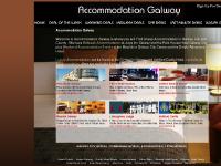  Last Minute Accommodation, GALWAY CITY HOTELS |, CONNEMARA HOTELS |, 5 STAR HOTELS|