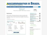 Accommodation in Brazil