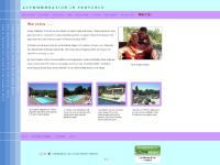 accommodationinprovence.com St Saturnin Les Apt, Luberon, Provence accommodationinprovence.com St Saturnin Les Apt, Luberon, Provence